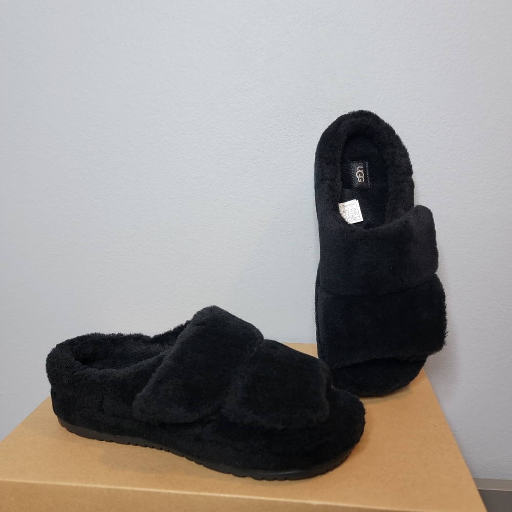 UGG Fluff That Slippers